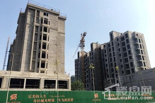 恒信温莎公馆实景图