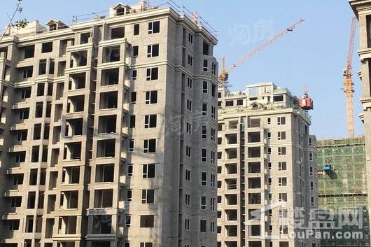 恒信温莎公馆实景图
