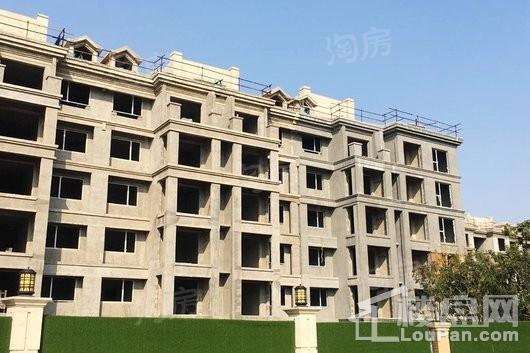 恒信温莎公馆实景图