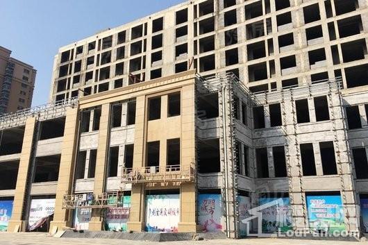 恒信温莎公馆实景图