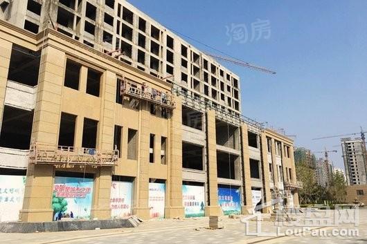恒信温莎公馆实景图