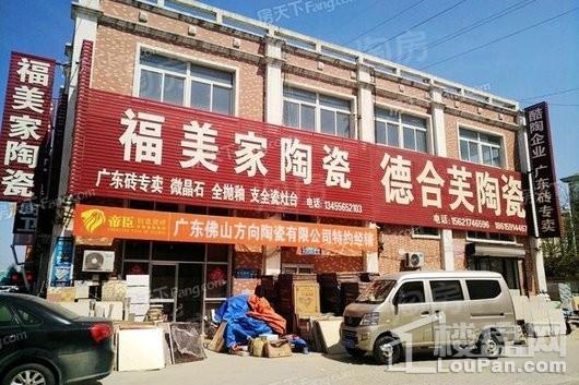 周边配套图