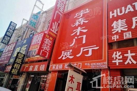 周边配套图