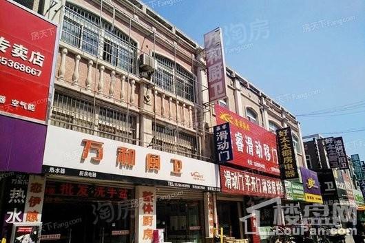 周边配套图