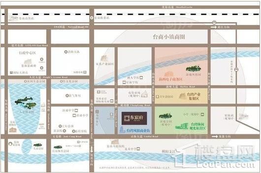 位置图