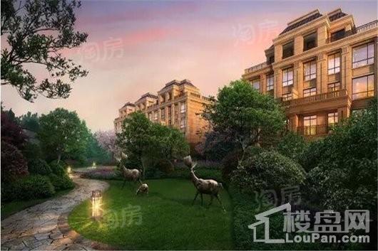 中梁壹号院效果图