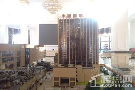 英伦首府样板间