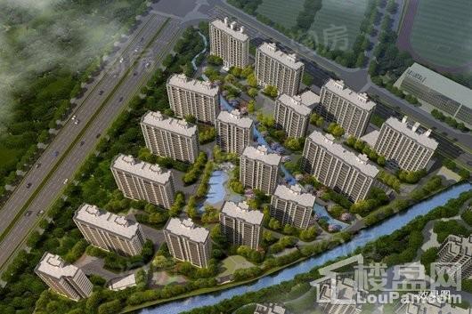 多弗·奥林匹克花园效果图
