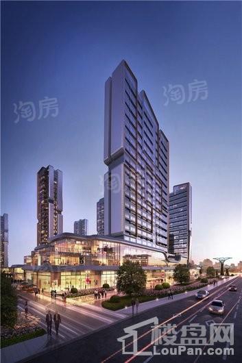 世界贸易中心效果图