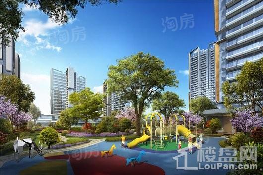 世界贸易中心效果图