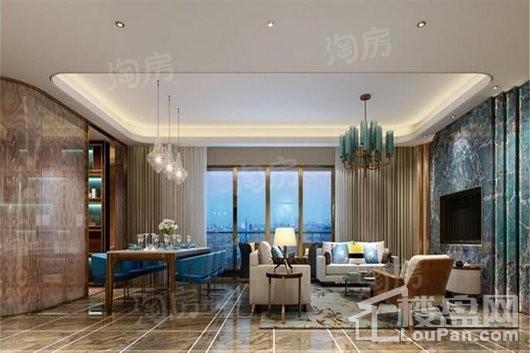 世界贸易中心样板间