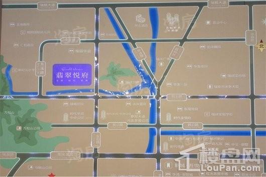 位置图