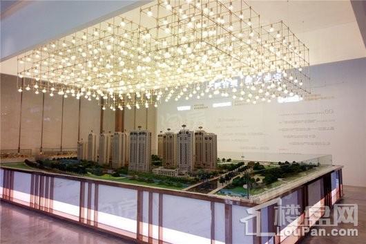 万科时代华鸿翡翠悦府实景图