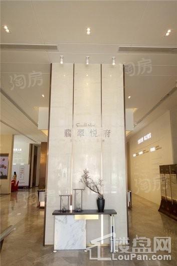 万科时代华鸿翡翠悦府实景图