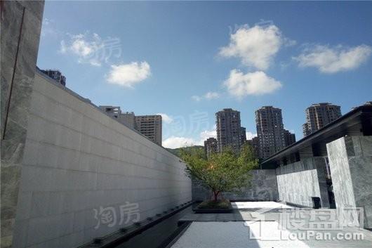 万科时代华鸿翡翠悦府实景图