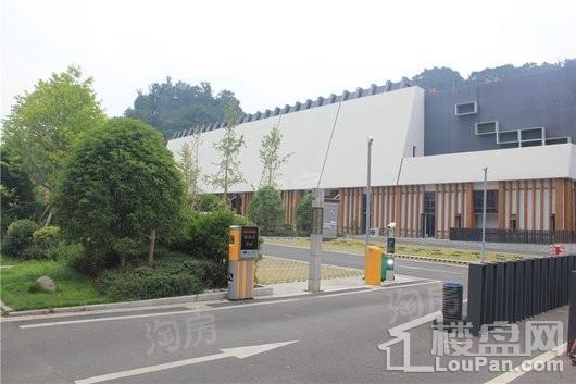 杨府山江南里配套图
