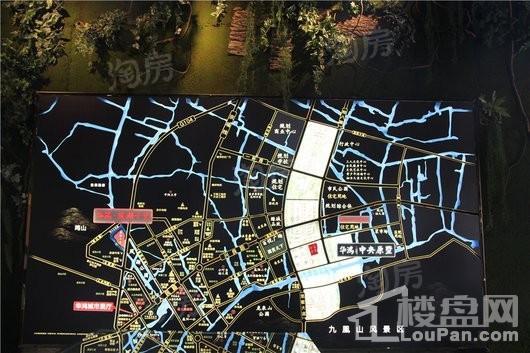 位置图