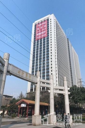 旭弘同德国际实景图