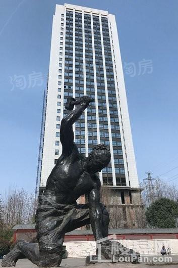 旭弘同德国际实景图