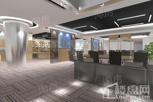 旭弘同德国际效果图