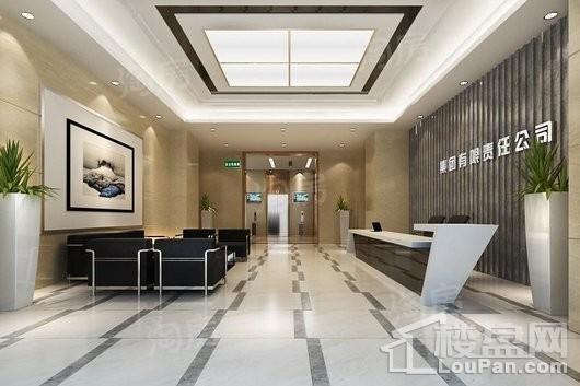 旭弘同德国际效果图