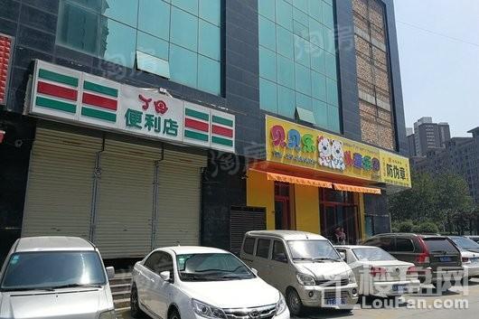 旭弘同德国际配套图