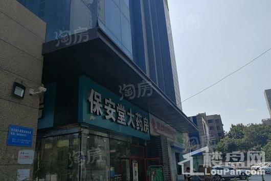 旭弘同德国际配套图
