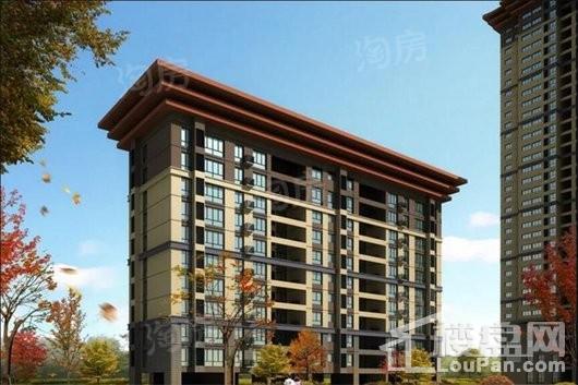 御笔城市广场效果图