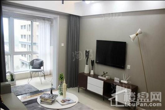 御笔城市广场样板间