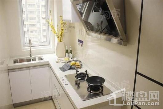 御笔城市广场样板间