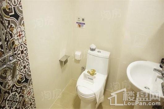 御笔城市广场样板间