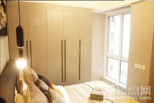 御笔城市广场样板间