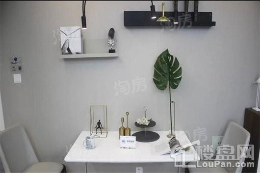 御笔城市广场样板间