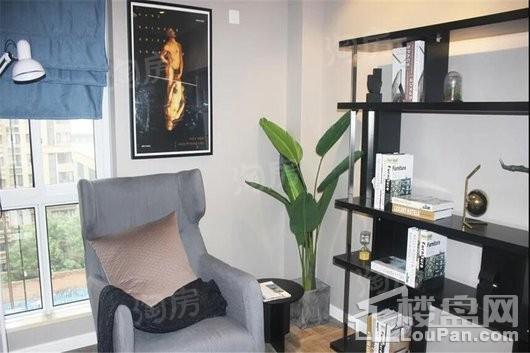 御笔城市广场样板间