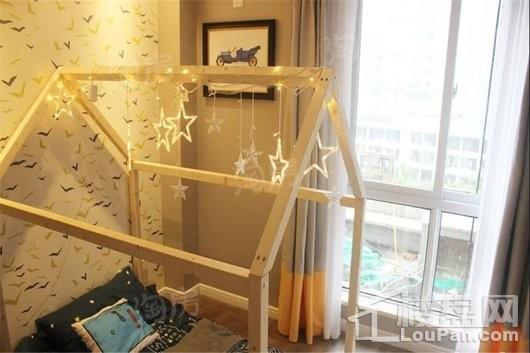 御笔城市广场样板间