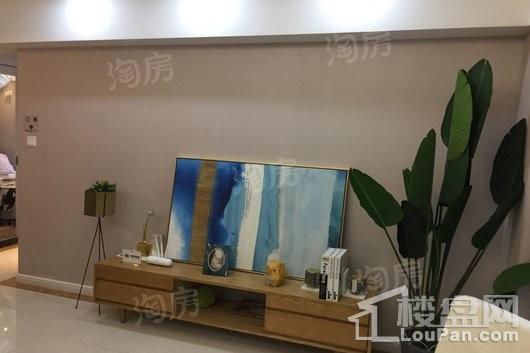 御笔城市广场样板间