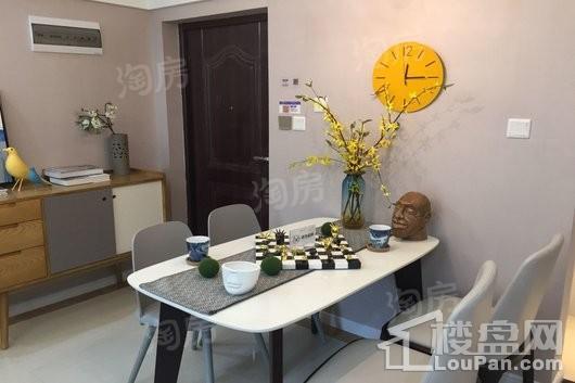 御笔城市广场样板间