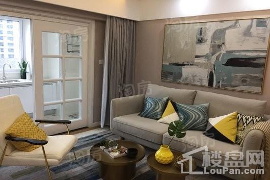 御笔城市广场样板间