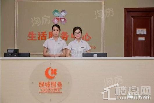 蓬莱诚园实景图