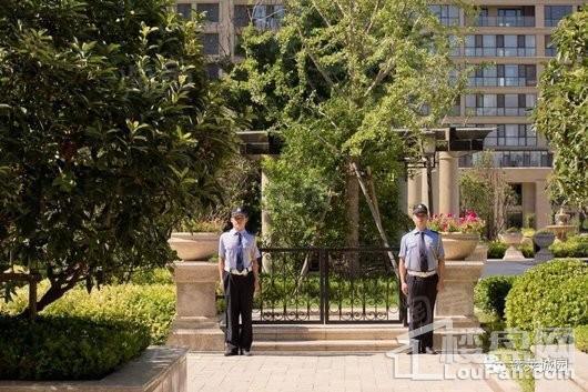 蓬莱诚园实景图