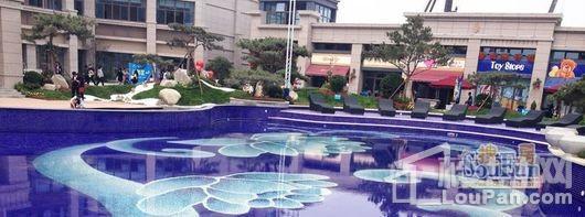 蓬莱碧桂园二期实景图