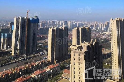 蓬莱碧桂园二期实景图