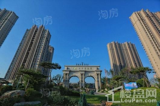 蓬莱碧桂园二期实景图
