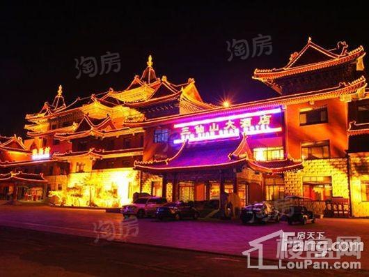 周边配套图