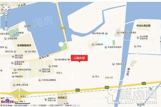 位置图