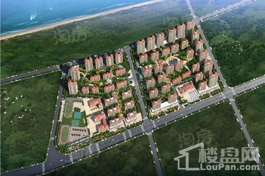 山海名都效果图