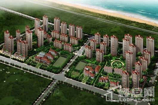 山海名都效果图