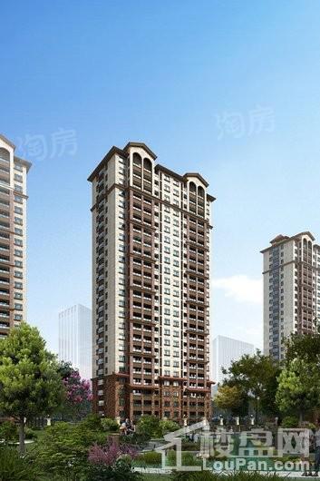 山海名都效果图