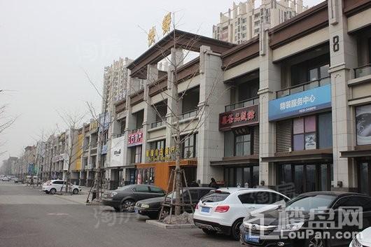 山海名都配套图