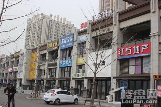 山海名都配套图